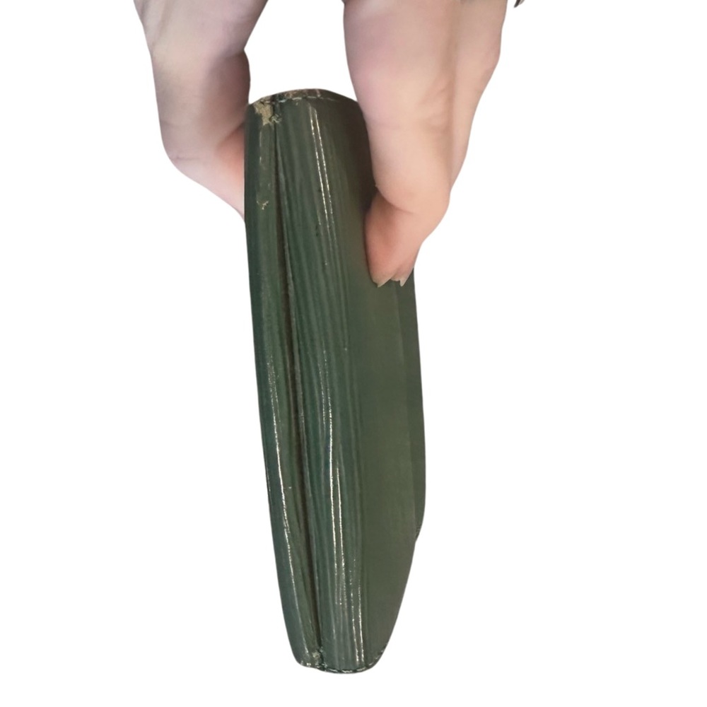 Louis Vuitton Green Epi Multi fold Wallet - Picture 3 of 7